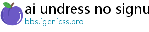 ai undress no signup